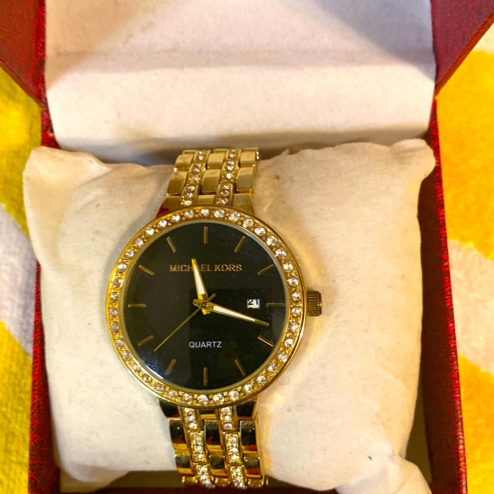 Men’s Michael Kors watch